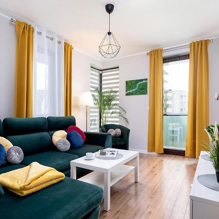 Apartments Cystersow Cracow By Noclegi Renters Krakkó Kültér fotó