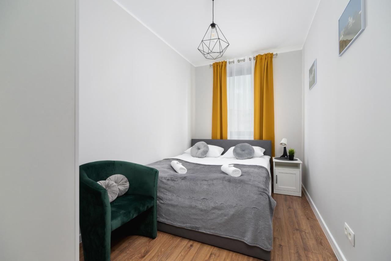 Apartments Cystersow Cracow By Noclegi Renters Krakkó Kültér fotó
