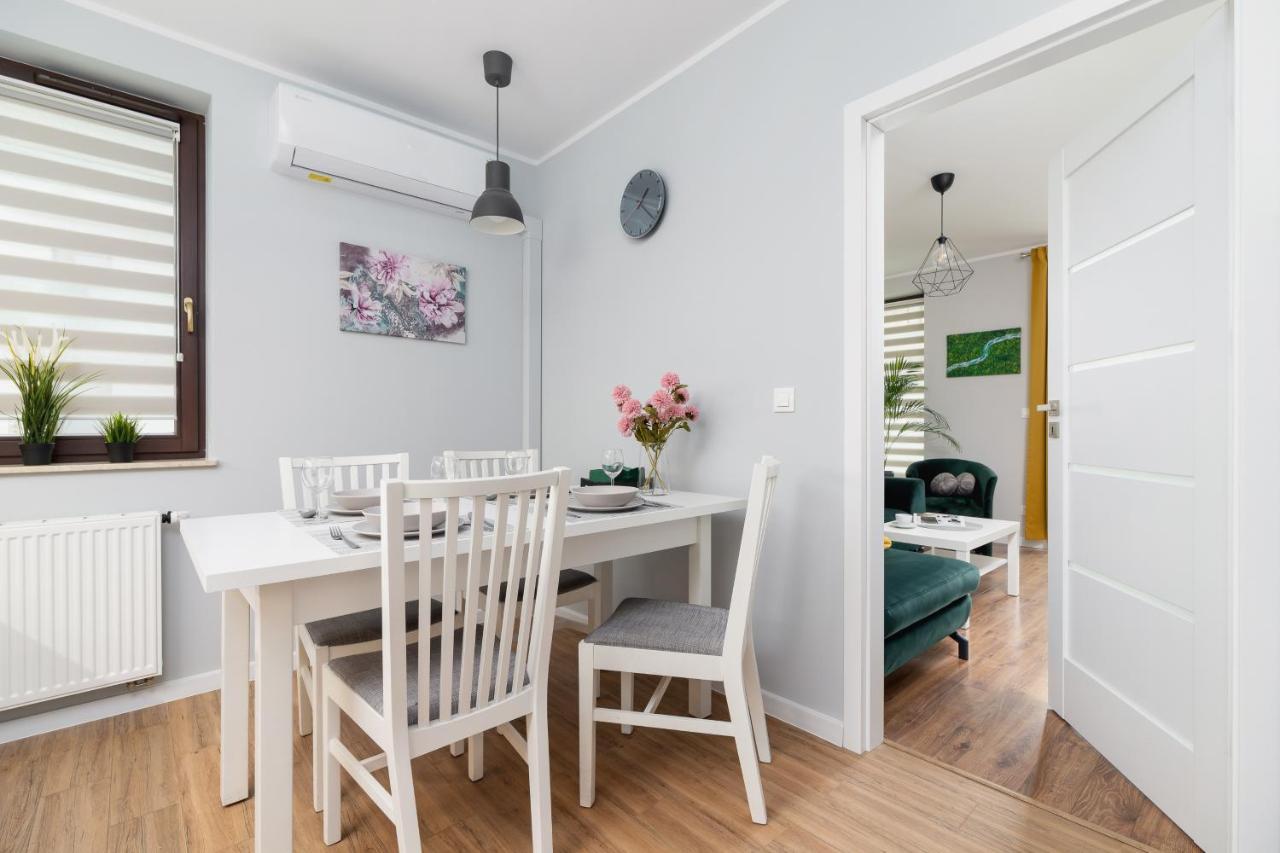 Apartments Cystersow Cracow By Noclegi Renters Krakkó Kültér fotó
