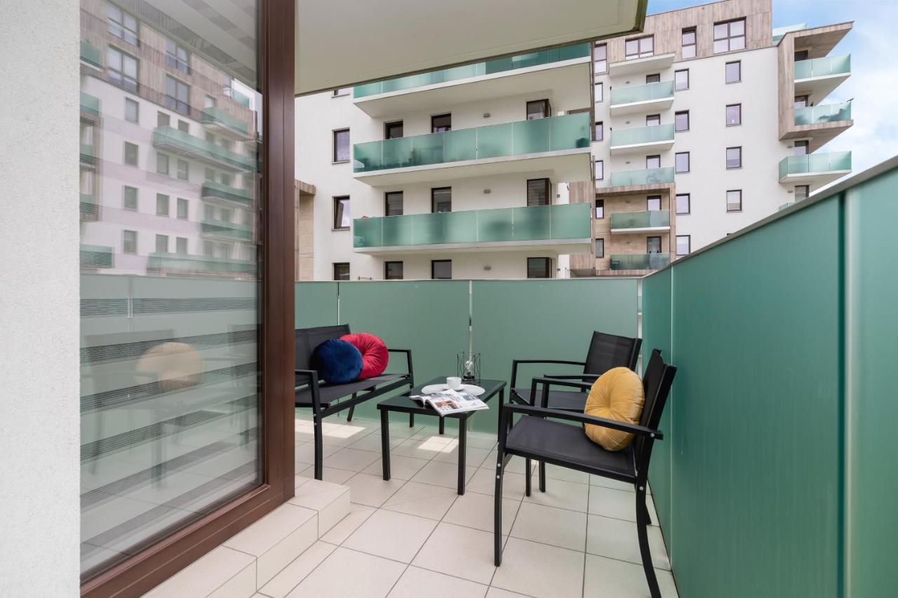 Apartments Cystersow Cracow By Noclegi Renters Krakkó Kültér fotó