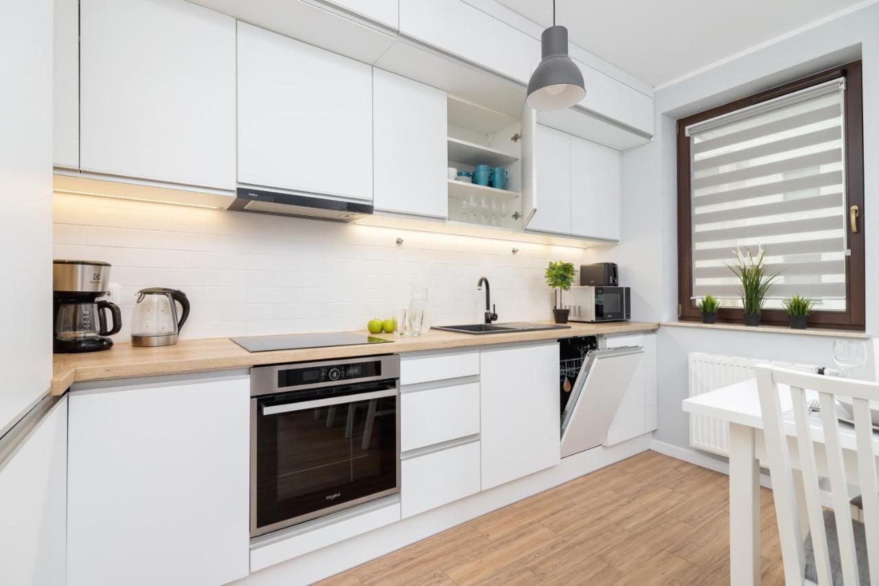 Apartments Cystersow Cracow By Noclegi Renters Krakkó Kültér fotó